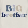 T-shirt à motif « Big Brother » pour tout-petits