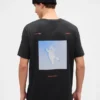 T-shirt à motif Billie Eilish