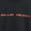 T-shirt à motif Billie Eilish