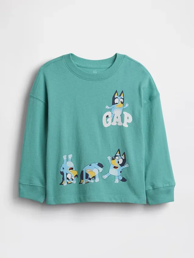 T-shirt à motif Bluey pour Bébé & Enfant