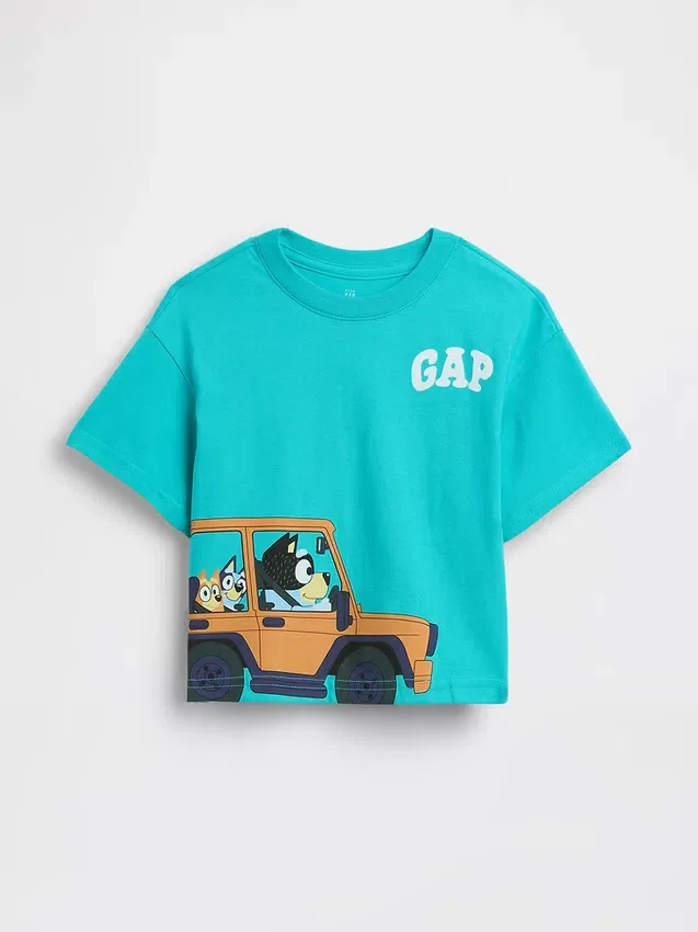 T-shirt à motif Bluey pour Bébé & Enfant
