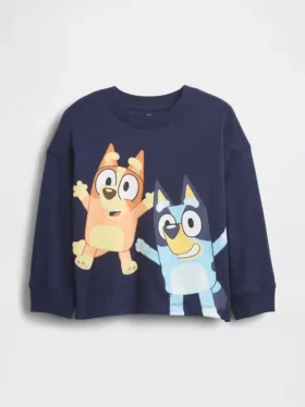 T-shirt à motif Bluey pour Bébé & Enfant