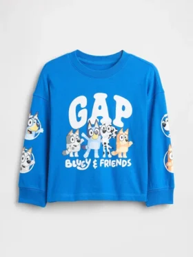 T-shirt à motif Bluey pour Bébé & Enfant