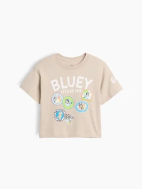 T-shirt à motif Bluey pour Bébé & Enfant