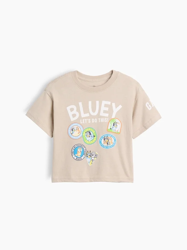 T-shirt à motif Bluey pour Bébé & Enfant
