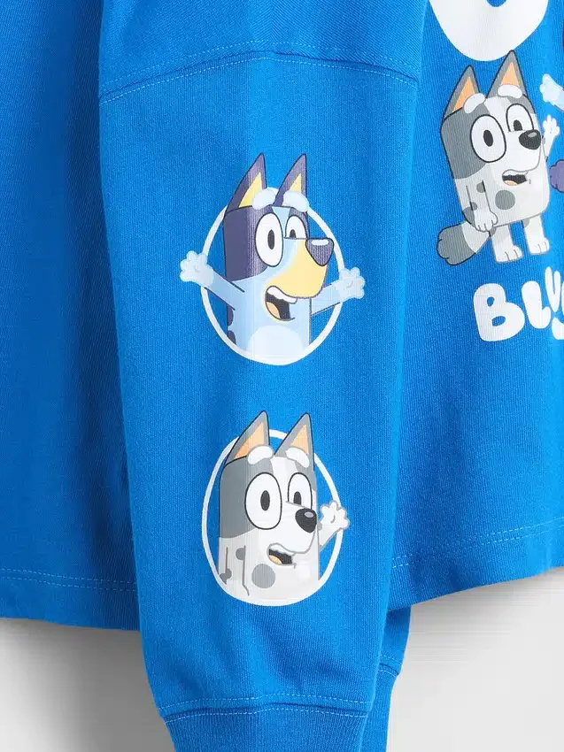 T-shirt à motif Bluey pour Bébé & Enfant