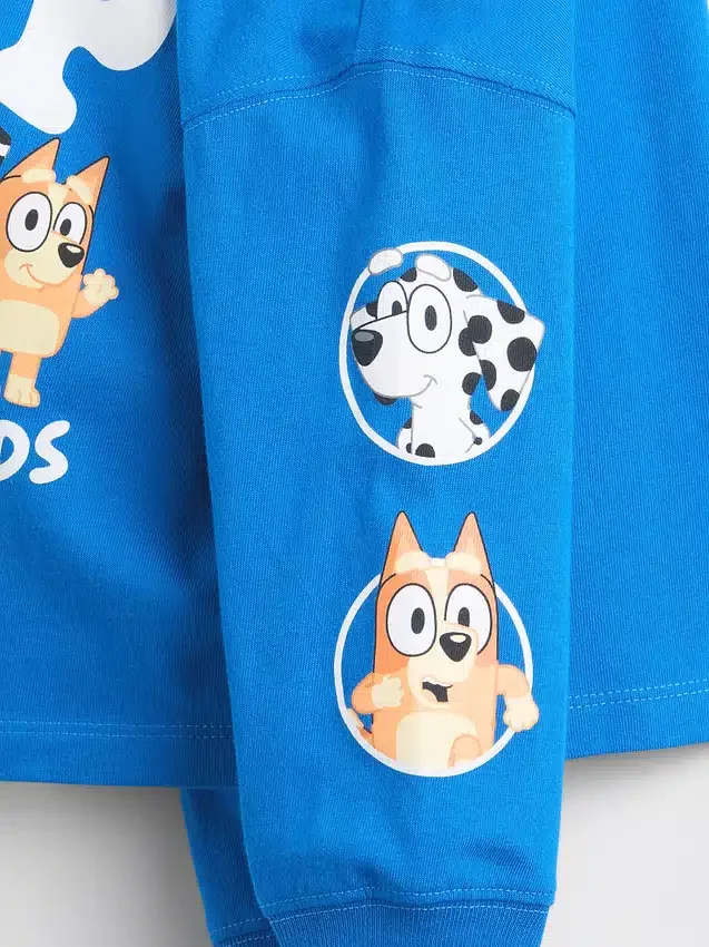 T-shirt à motif Bluey pour Bébé & Enfant