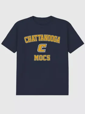 T-shirt à motif « Campus Classic » de l’Université du Tennessee à Chattanooga