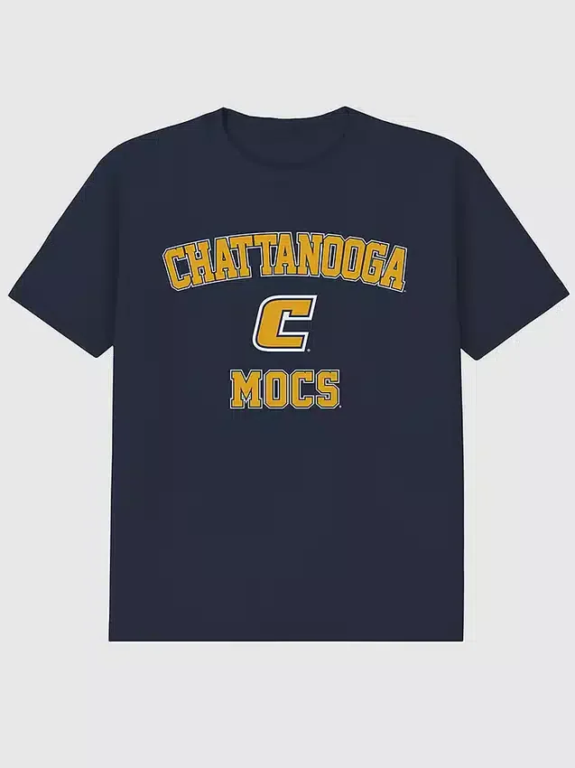 T-shirt à motif « Campus Classic » de l’Université du Tennessee à Chattanooga