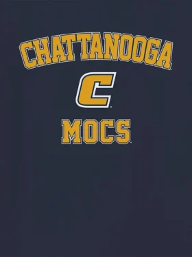 T-shirt à motif « Campus Classic » de l’Université du Tennessee à Chattanooga