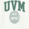 T-shirt à motif « College Crest » de l’université du Vermont