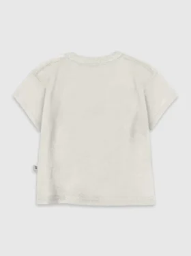 T-shirt à motif « Froggy Golfing » pour tout-petits
