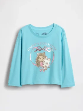 T-shirt à motif « Gabby's Dollhouse » pour Bébé & Enfant
