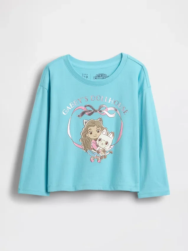 T-shirt à motif « Gabby's Dollhouse » pour Bébé & Enfant
