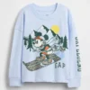 T-shirt à motif Gap × Disney pour Bébé & Enfant