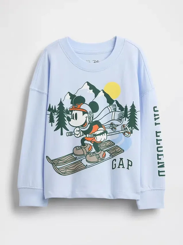 T-shirt à motif Gap × Disney pour Bébé & Enfant