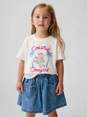 T-shirt à motif Gap × Disney pour Bébé & Enfant