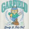 T-shirt à motif Garfield Golf pour enfants