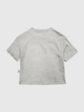 T-shirt à motif Hello Kitty avec nœuds pour tout-petits