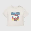 T-shirt à motif Hello Kitty « Basketball » pour tout-petits