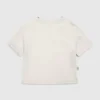 T-shirt pour tout-petits avec motif « Chiot endormi »