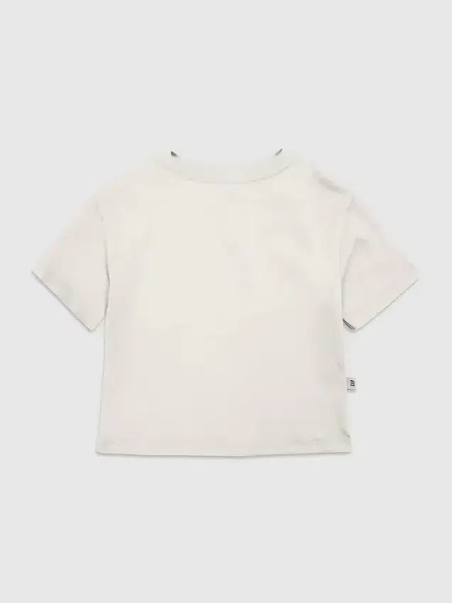 T-shirt pour tout-petits avec motif « Chiot endormi »