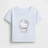 T-shirt à motif Hello Kitty pour tout-petits