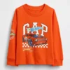 T-shirt à motif Hot Wheels pour Bébé & Enfant
