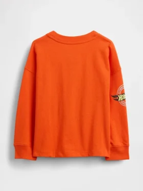 T-shirt à motif Hot Wheels pour Bébé & Enfant