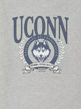 T-shirt à motif « Laurel Crest » de l’UConn