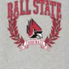 T-shirt à motif « Laurels Dark » de l’université Ball State