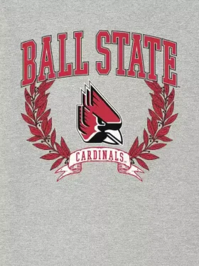 T-shirt à motif « Laurels Dark » de l’université Ball State