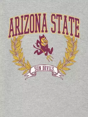 T-shirt à motif « Laurels Dark » de l’université d’État de l’Arizona