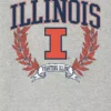 T-shirt à motif « Laurels Dark » de l’université de l’Illinois