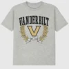 T-shirt à motif « Laurels Dark » de l’université de Vanderbilt
