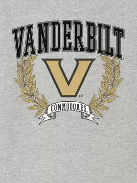 T-shirt à motif « Laurels Dark » de l’université de Vanderbilt