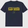T-shirt à motif « Legacy » de l’Université de Californie à San Diego