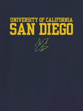 T-shirt à motif « Legacy » de l’Université de Californie à San Diego