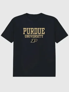 T-shirt à motif « Legacy » de l’université Purdue