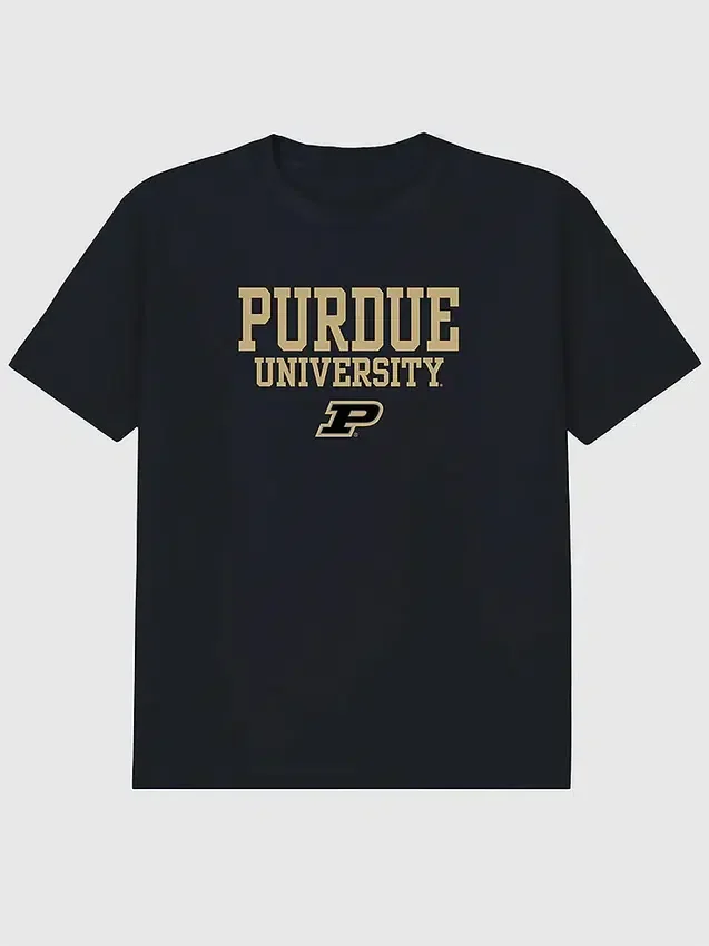 T-shirt à motif « Legacy » de l’université Purdue