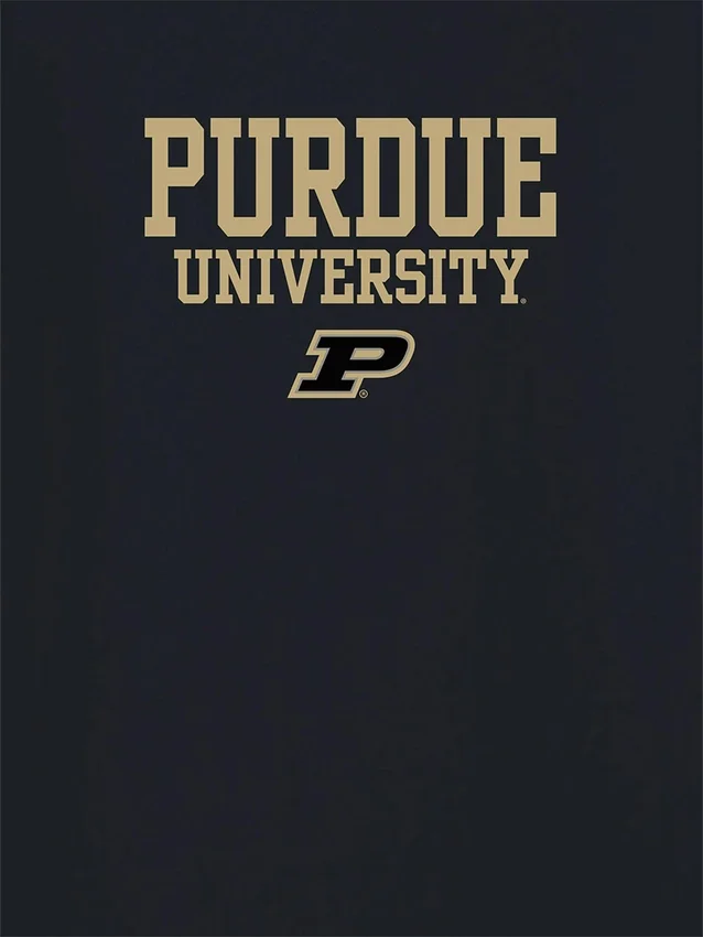 T-shirt à motif « Legacy » de l’université Purdue