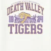 T-shirt à motif « LSU Death Valley Tigers »
