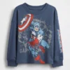 T-shirt à motif Marvel pour Bébé & Enfant