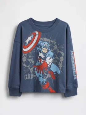 T-shirt à motif Marvel pour Bébé & Enfant
