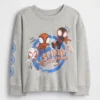 T-shirt à motif Marvel pour Bébé & Enfant