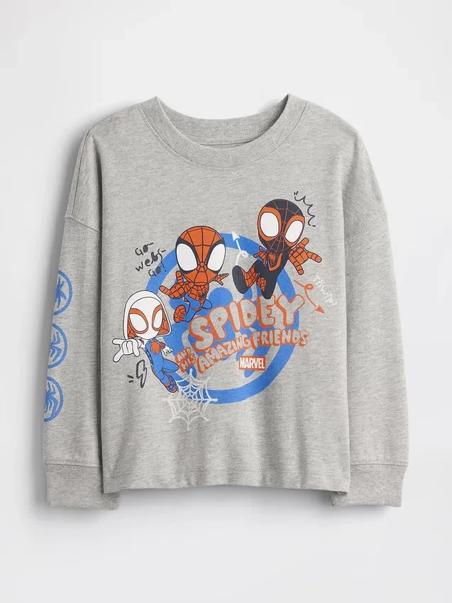T-shirt à motif Marvel pour Bébé & Enfant