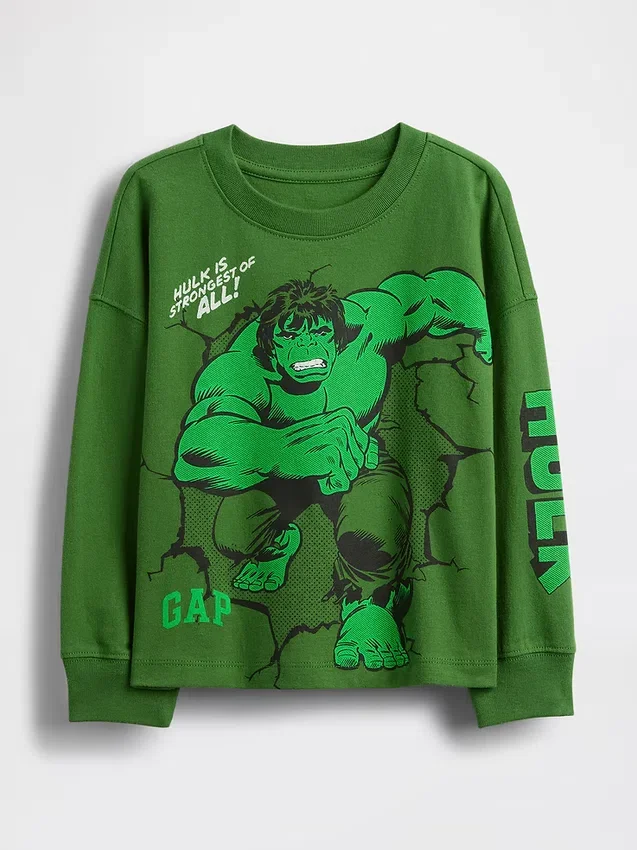 T-shirt à motif Marvel pour Bébé & Enfant