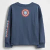 T-shirt à motif Marvel pour Bébé & Enfant