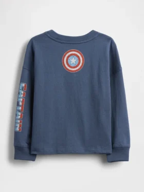 T-shirt à motif Marvel pour Bébé & Enfant