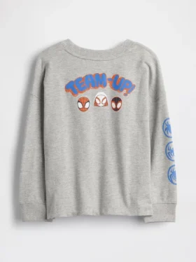 T-shirt à motif Marvel pour Bébé & Enfant